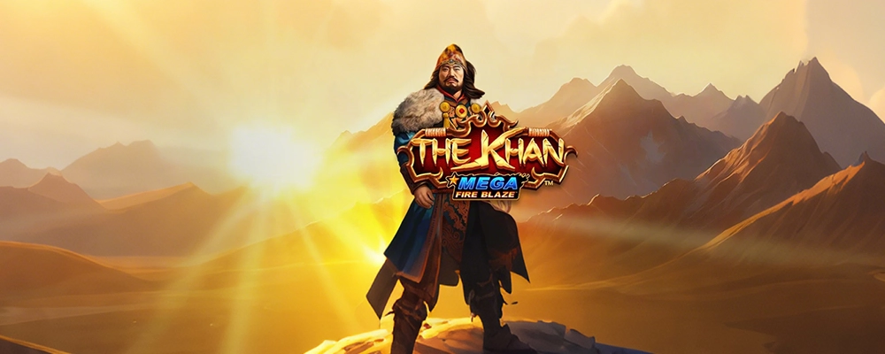 the 100 Mega Fogo Flamejante: O Khan