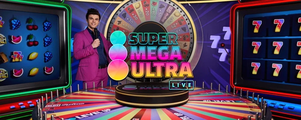 the 100 Super Mega Ultra ao Vivo