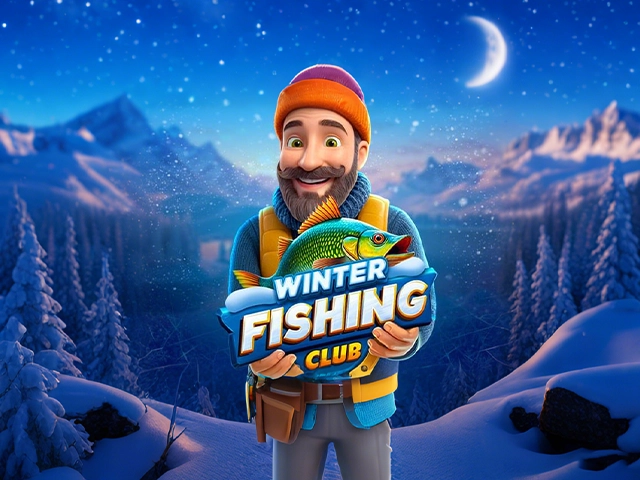 the 100 Clube de Pesca de Inverno